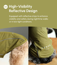 CHILL VEST SHIRT - GREEN
