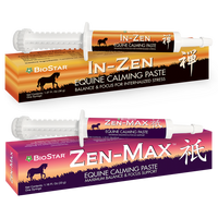 Zen Equine Syringes