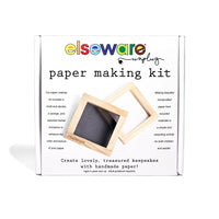 Paper Making Kit DIY – Recycled Handmade Paper Craft - BIG FRENCHIES