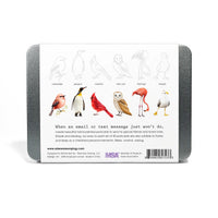 Coloring Postcards w/ 6 Designs (30 cards)