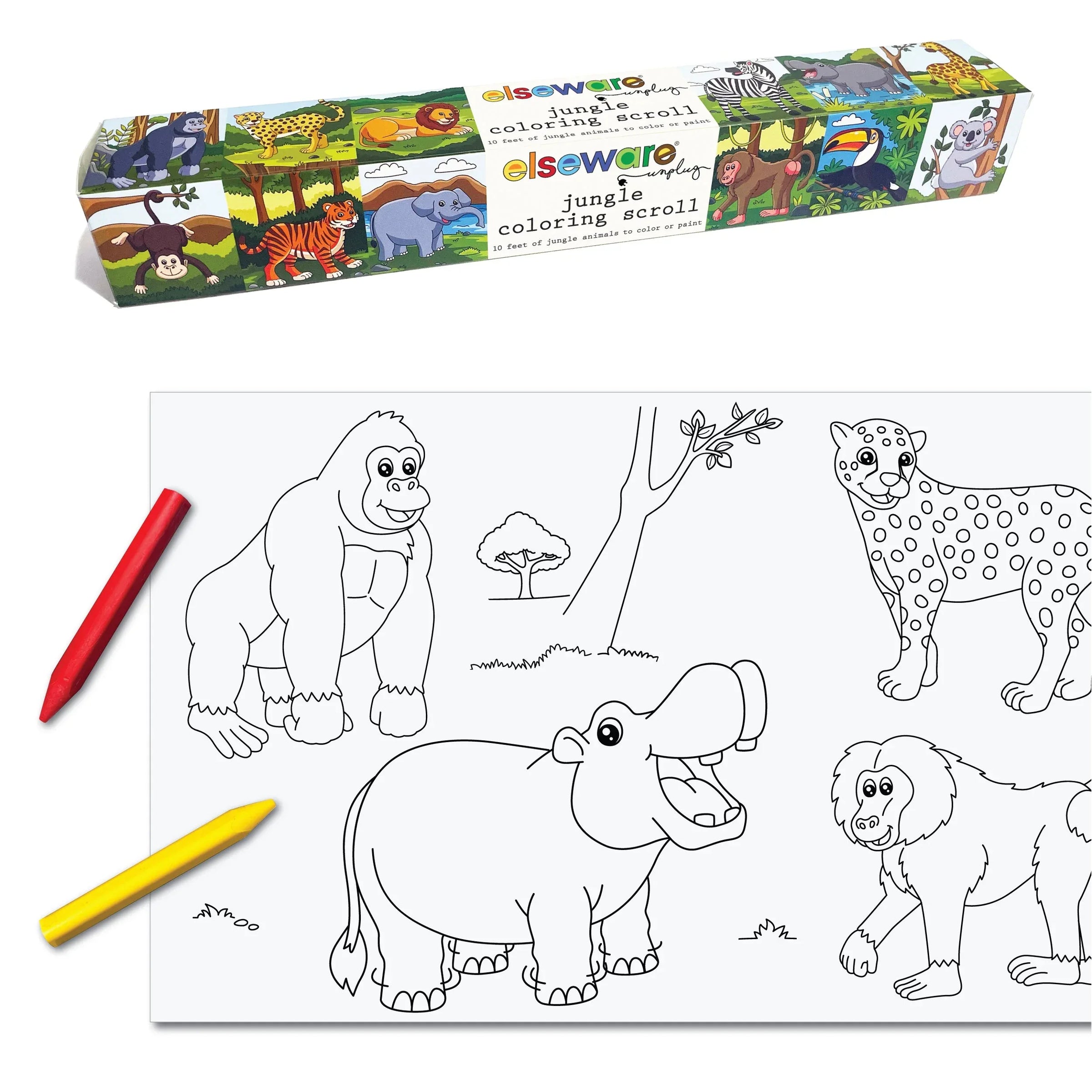 Creative Coloring Bundle for Kids | Art Supplies for Screen-Free Fun - BIG FRENCHIES