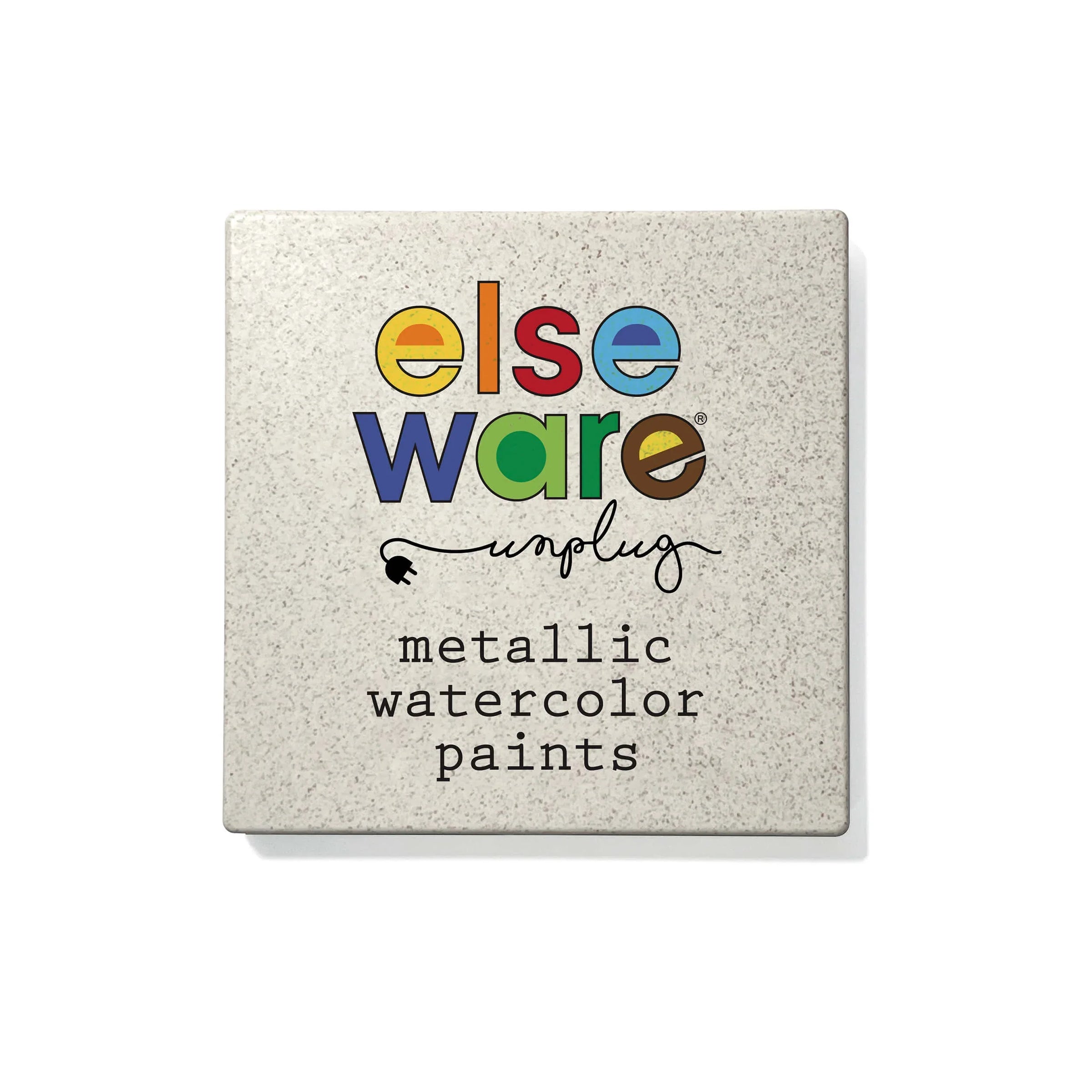 Metallic Watercolors – Wheat Straw Palette - BIG FRENCHIES