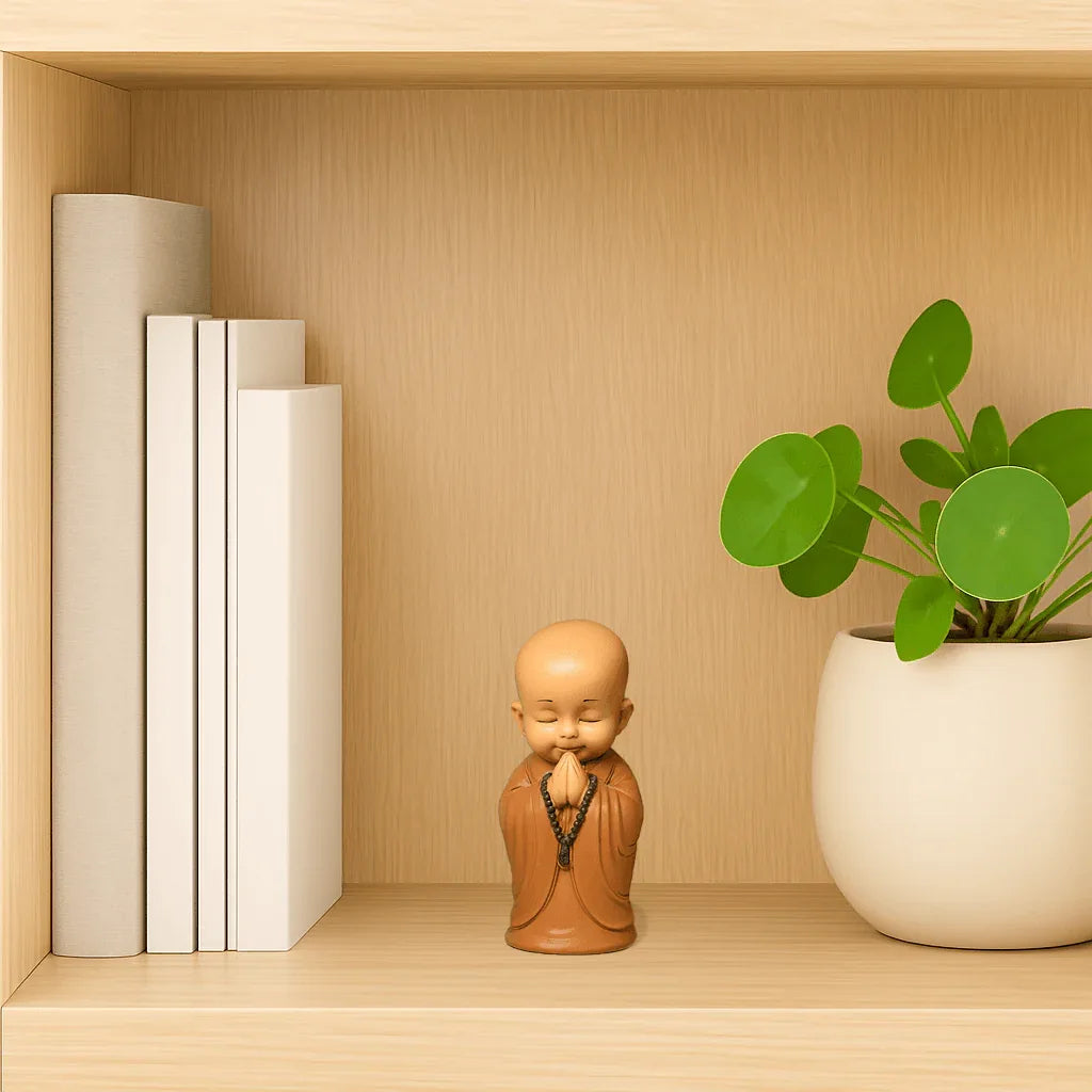 3 Little Monks- Handmade Joy for Mental Health & Self-Care - BIG FRENCHIES