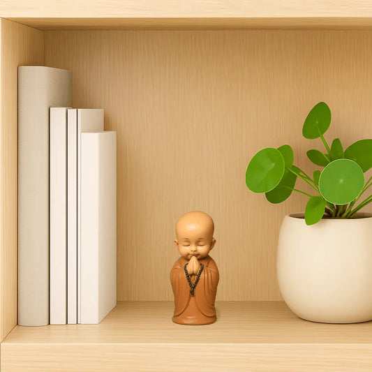 3 Little Monks- Handmade Joy for Mental Health & Self-Care - BIG FRENCHIES