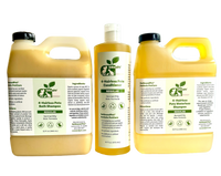 4-HAIRLESS PETS REGULAR SHAMPOO, WATERLESS SHAMPOO & CONDITIONER KIT