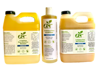 4-HAIRLESS PETS SENSITIVE SHAMPOO, WATERLESS & CONDITIONER KIT