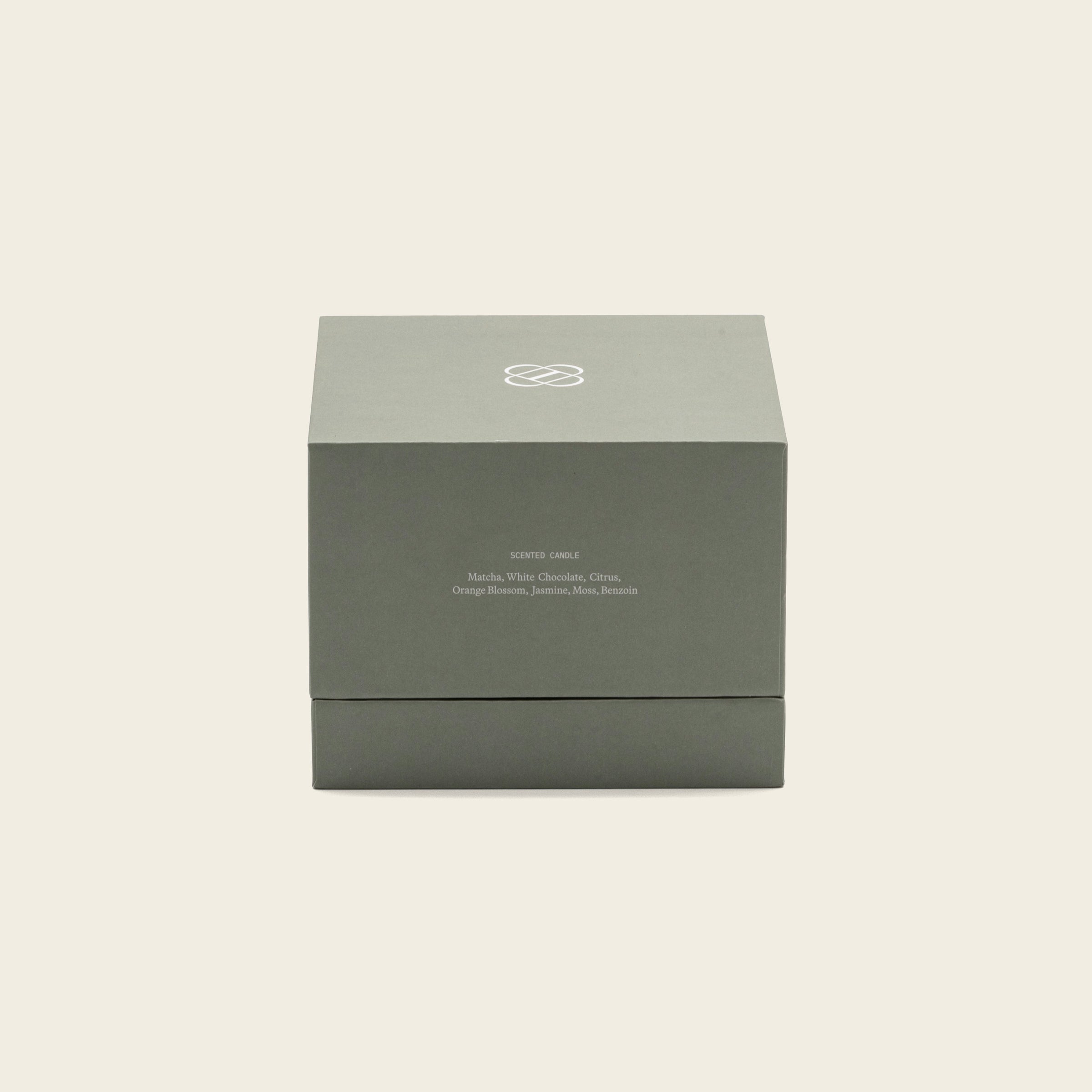Ceramic Candle - BIG FRENCHIES