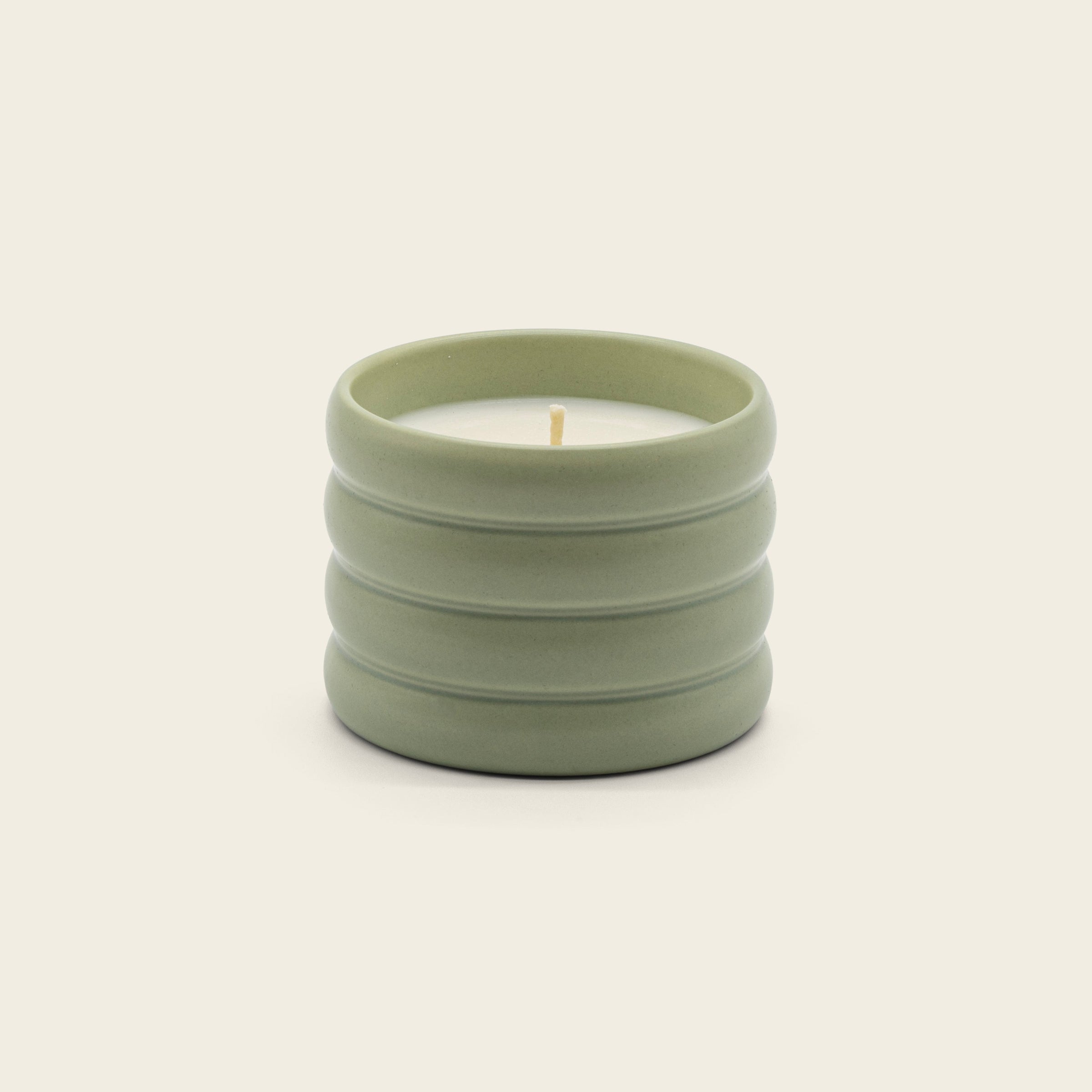 Ceramic Candle - BIG FRENCHIES