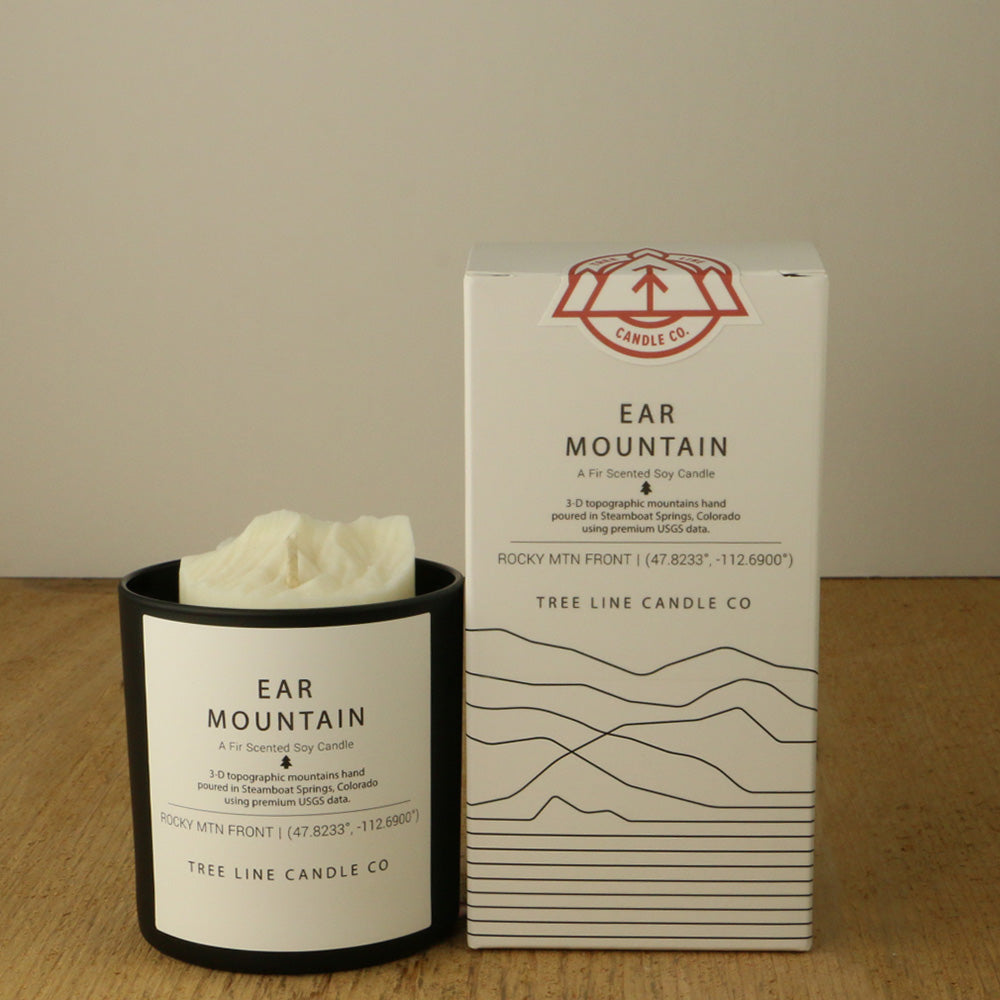Ear Mountain Candle - BIG FRENCHIES