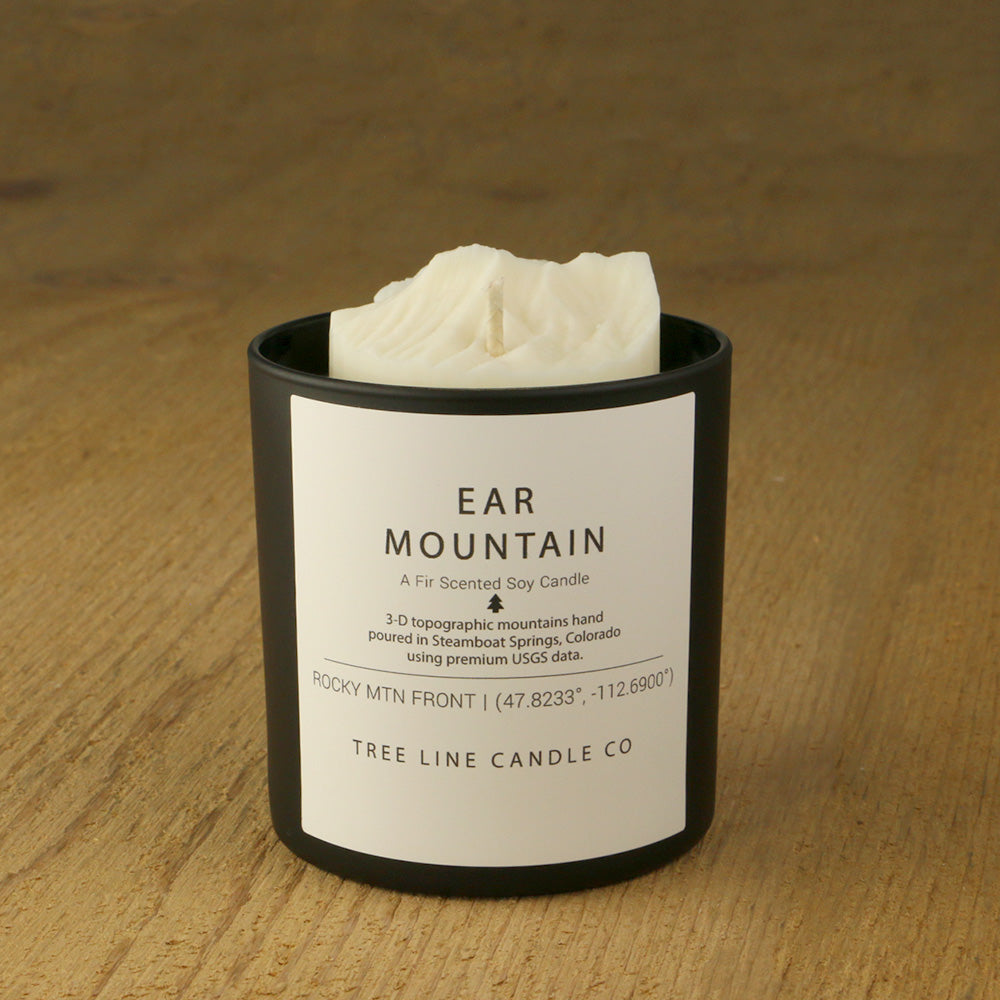 Ear Mountain Candle - BIG FRENCHIES