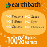 Earthbath Oatmeal & Aloe Dog Shampoo and Conditioner Set for Dry Itchy Skin