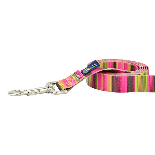 Bonnie Dog Leash – EarthStyle-Pet Collars & Leashes-BIG FRENCHIES-2 Hounds Design