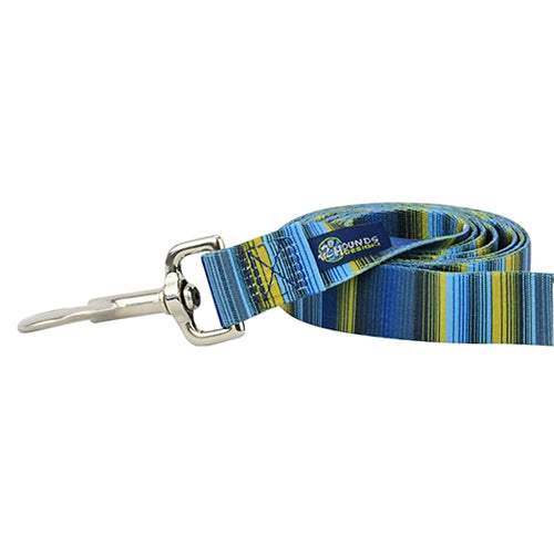 Clyde Dog Leash – EarthStyle-Pet Collars & Leashes-BIG FRENCHIES-2 Hounds Design