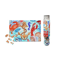 East Coast Nautical 150 Piece Mini Jigsaw Puzzle Micro Puzzles
