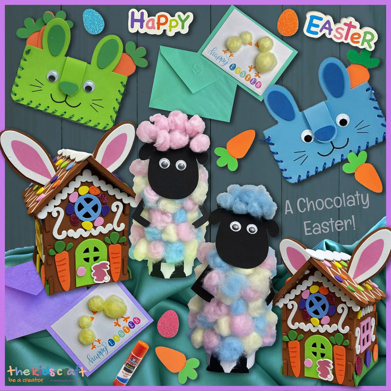 A Chocolaty Easter - BIG FRENCHIES