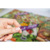 Eat Your Veggies 1000 Piece Jigsaw Puzzle Springbok - BIG FRENCHIES