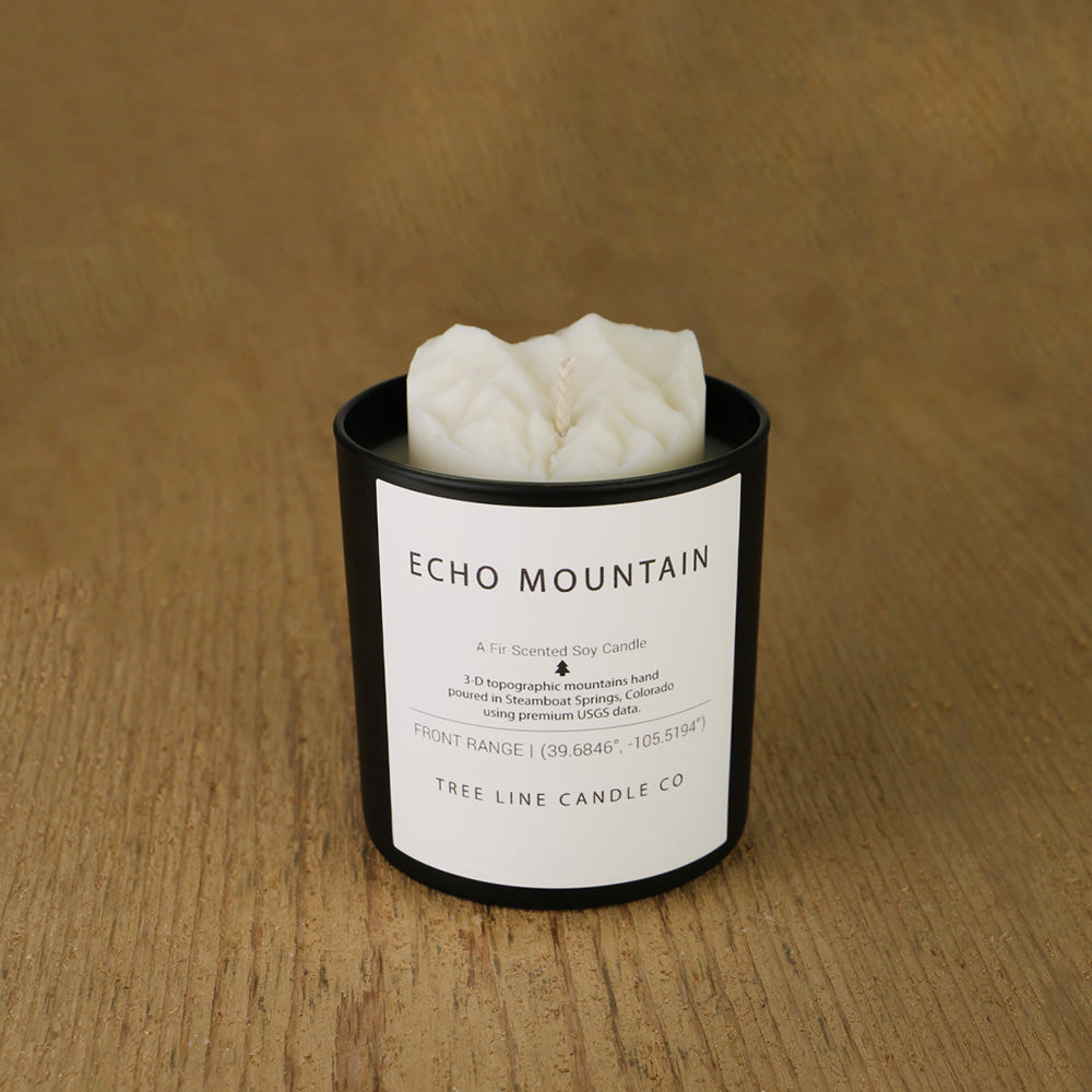 Echo Mountain Candle - BIG FRENCHIES