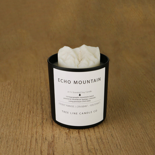 Echo Mountain Candle - BIG FRENCHIES