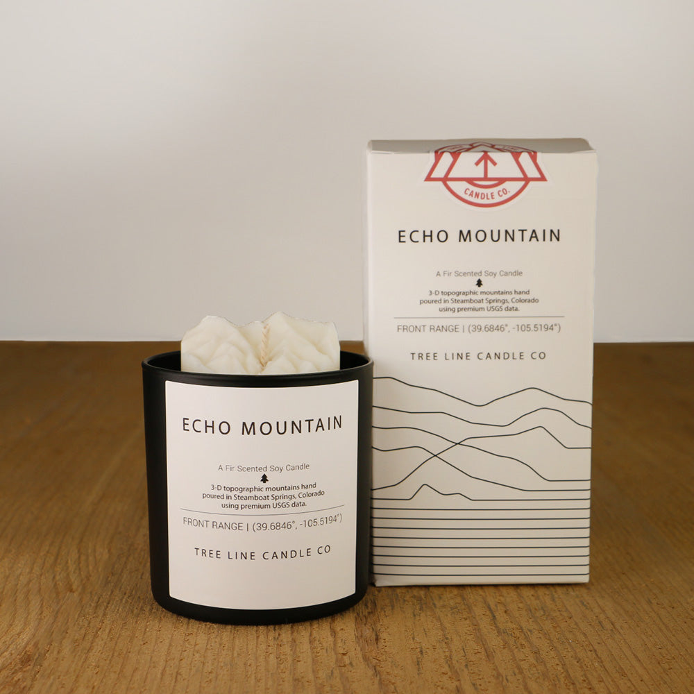 Echo Mountain Candle - BIG FRENCHIES