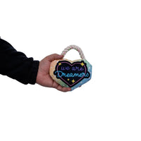 Love Heart Plush Dog Toy – with Squeaker & Crinkle Paper for Fun Play - BIG FRENCHIES