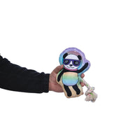 Space Panda Plush Dog Toy – with Squeaker & Crinkle Paper for Fun Play - BIG FRENCHIES
