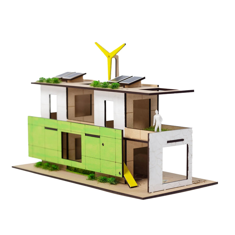 ECO-HOUSE - BIG FRENCHIES