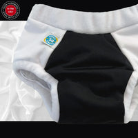 Brain Training Overnight Sensory Underwear for Bedwetting - BIG FRENCHIES