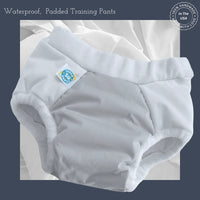 Brain Training Overnight Sensory Underwear for Bedwetting - BIG FRENCHIES