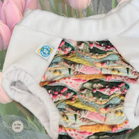 Brain Training Overnight Sensory Underwear for Bedwetting - BIG FRENCHIES