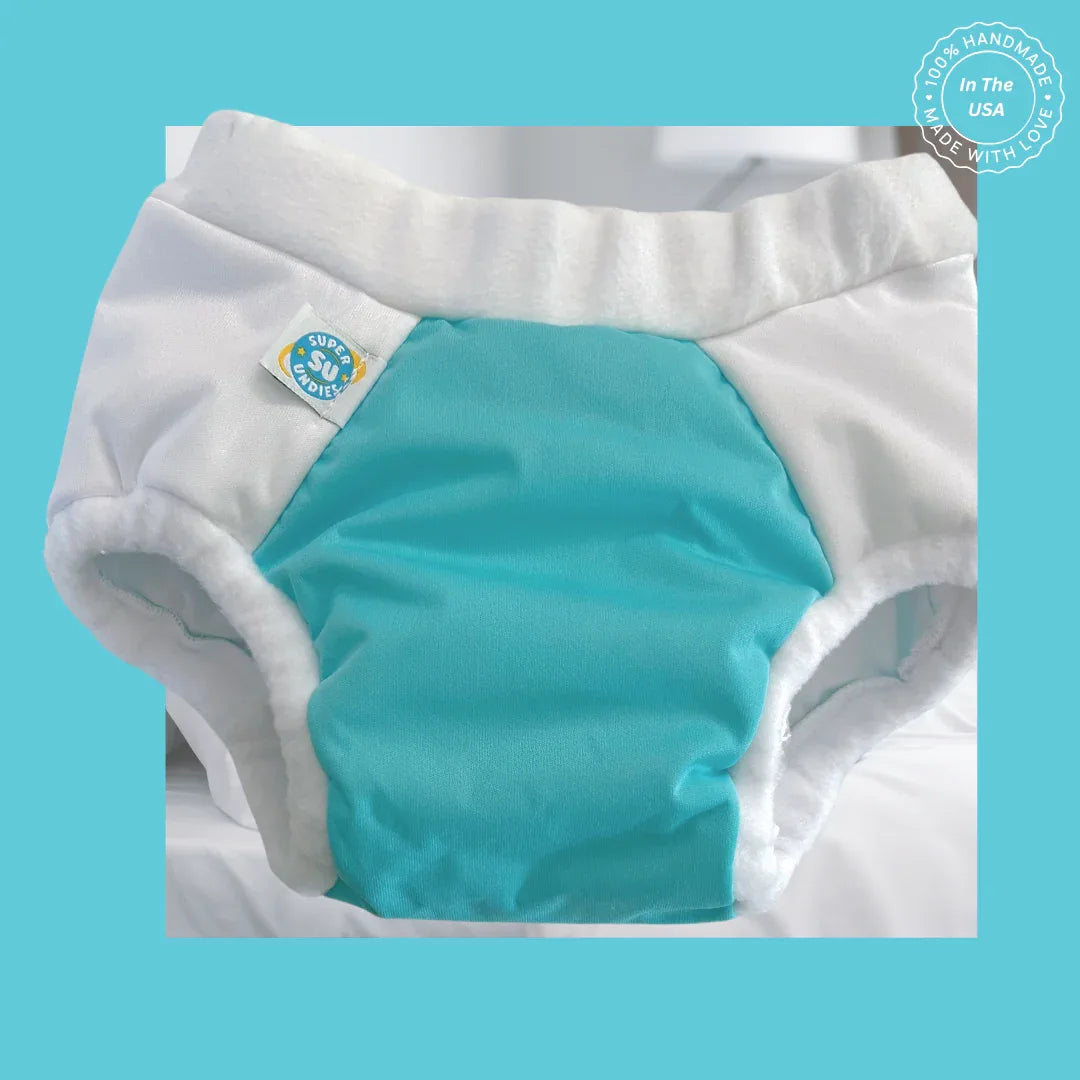 Brain Training Overnight Sensory Underwear for Bedwetting - BIG FRENCHIES