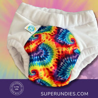 Brain Training Overnight Sensory Underwear for Bedwetting - BIG FRENCHIES