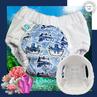 Brain Training Overnight Sensory Underwear for Bedwetting - BIG FRENCHIES