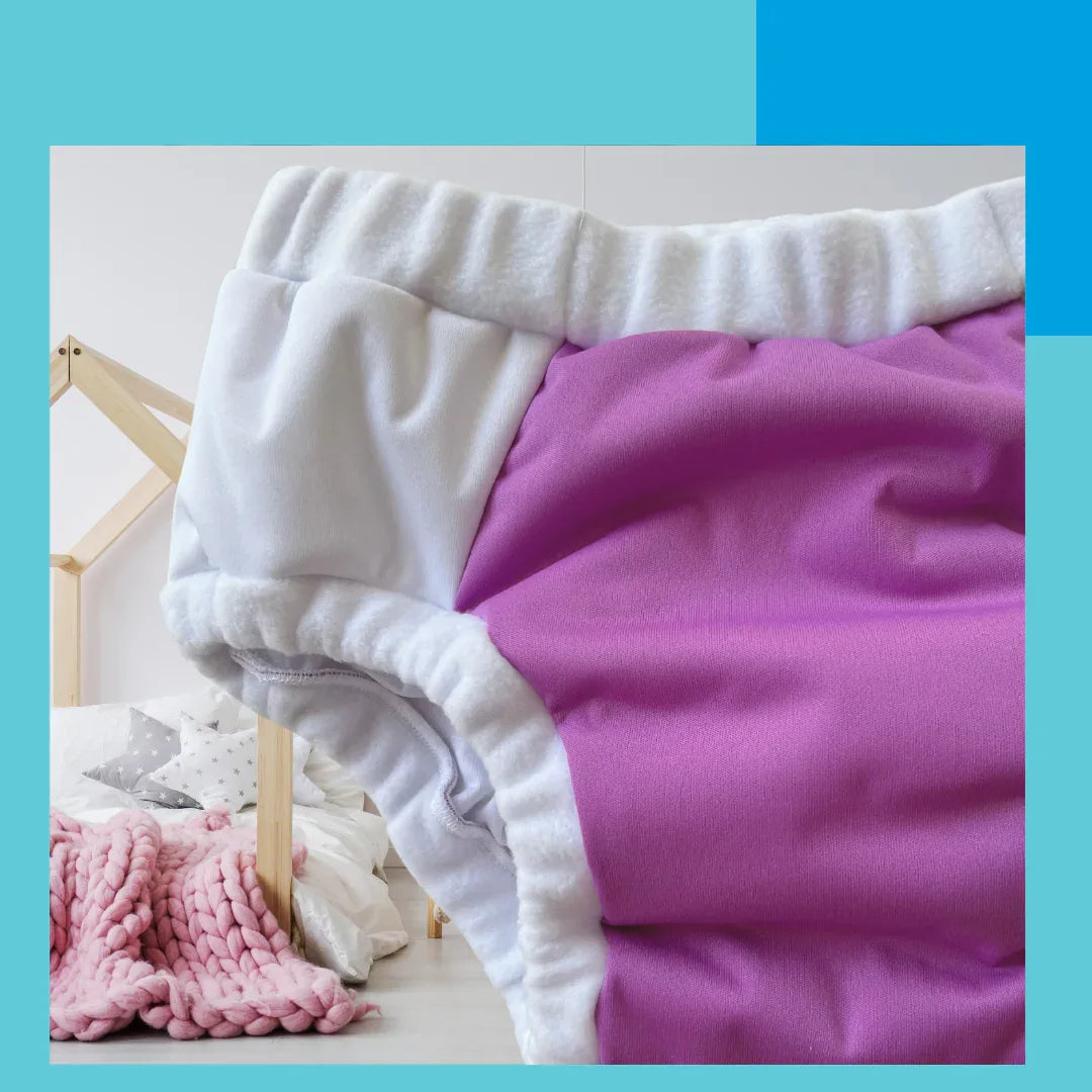 Brain Training Overnight Sensory Underwear for Bedwetting - BIG FRENCHIES