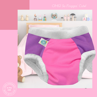 Brain Training Overnight Sensory Underwear for Bedwetting