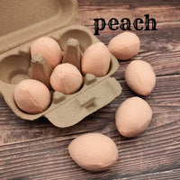 Egg plush toy Pretend play food - BIG FRENCHIES