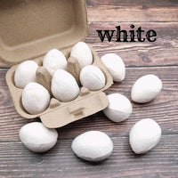 Egg plush toy Pretend play food - BIG FRENCHIES