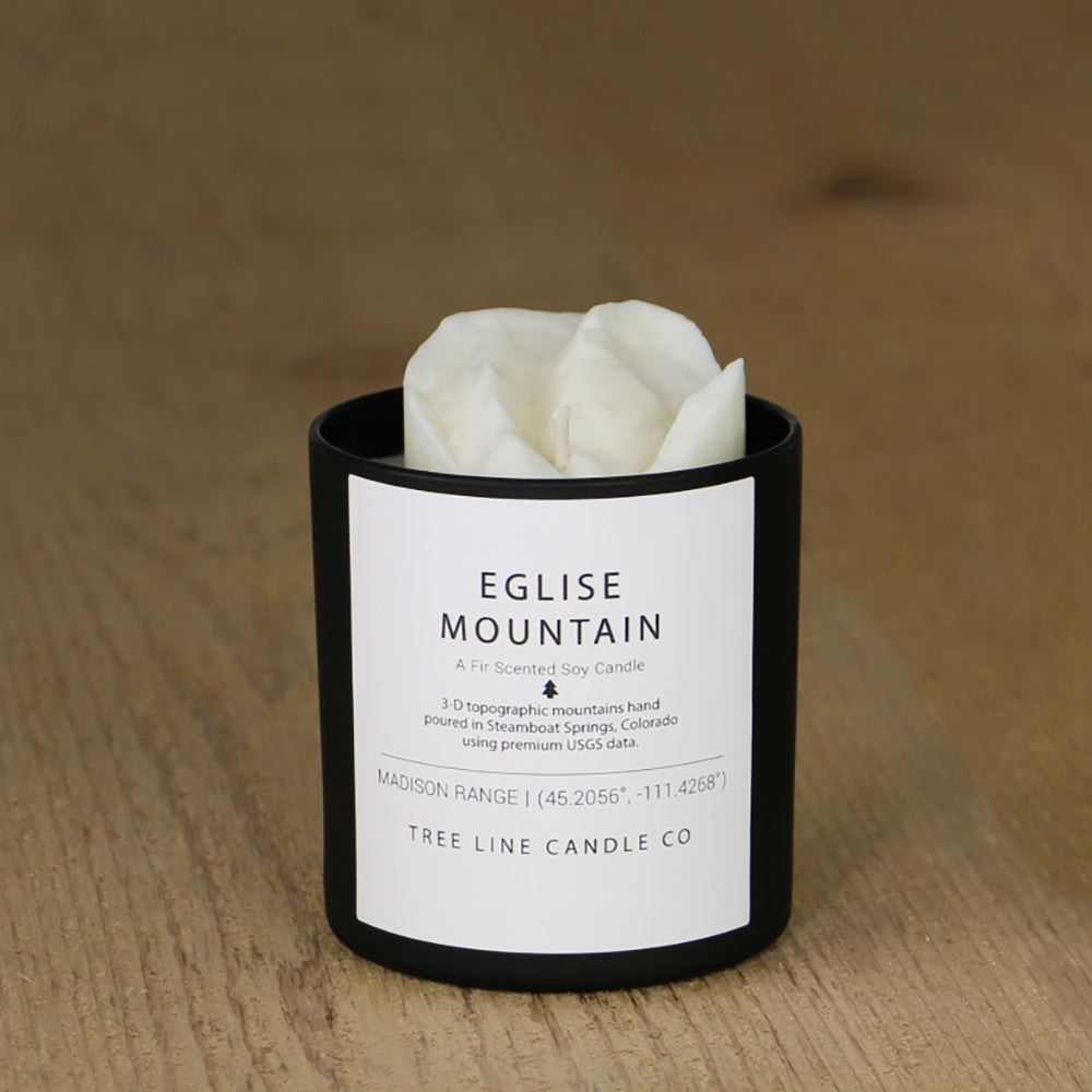 Église Mountain Candle - BIG FRENCHIES