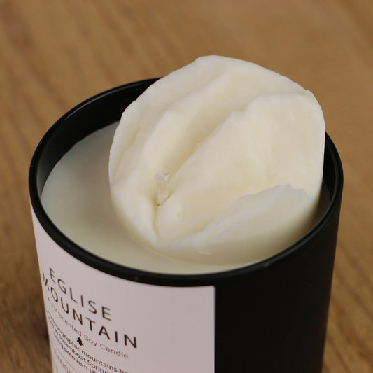 Église Mountain Candle - BIG FRENCHIES