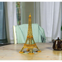 Eiffel Tower 224 Piece 3D Jigsaw Puzzle Ravensburger