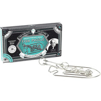 Einstein's "Everyone's a Genius" Fish Puzzle Professor Puzzle - BIG FRENCHIES