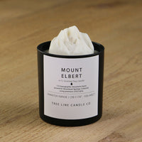 Mount Elbert Candle