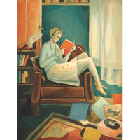 Eleanor's Room 1000 Piece Jigsaw Puzzle NYPC - BIG FRENCHIES