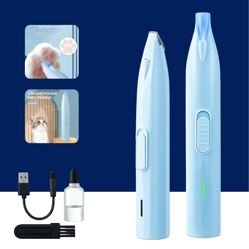 Electric Paw Trimmer for Dogs - BIG FRENCHIES