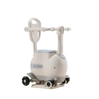 3-in-1 Electric Baby Stroller with Child Seat - Smart Walking & Pushing Solution