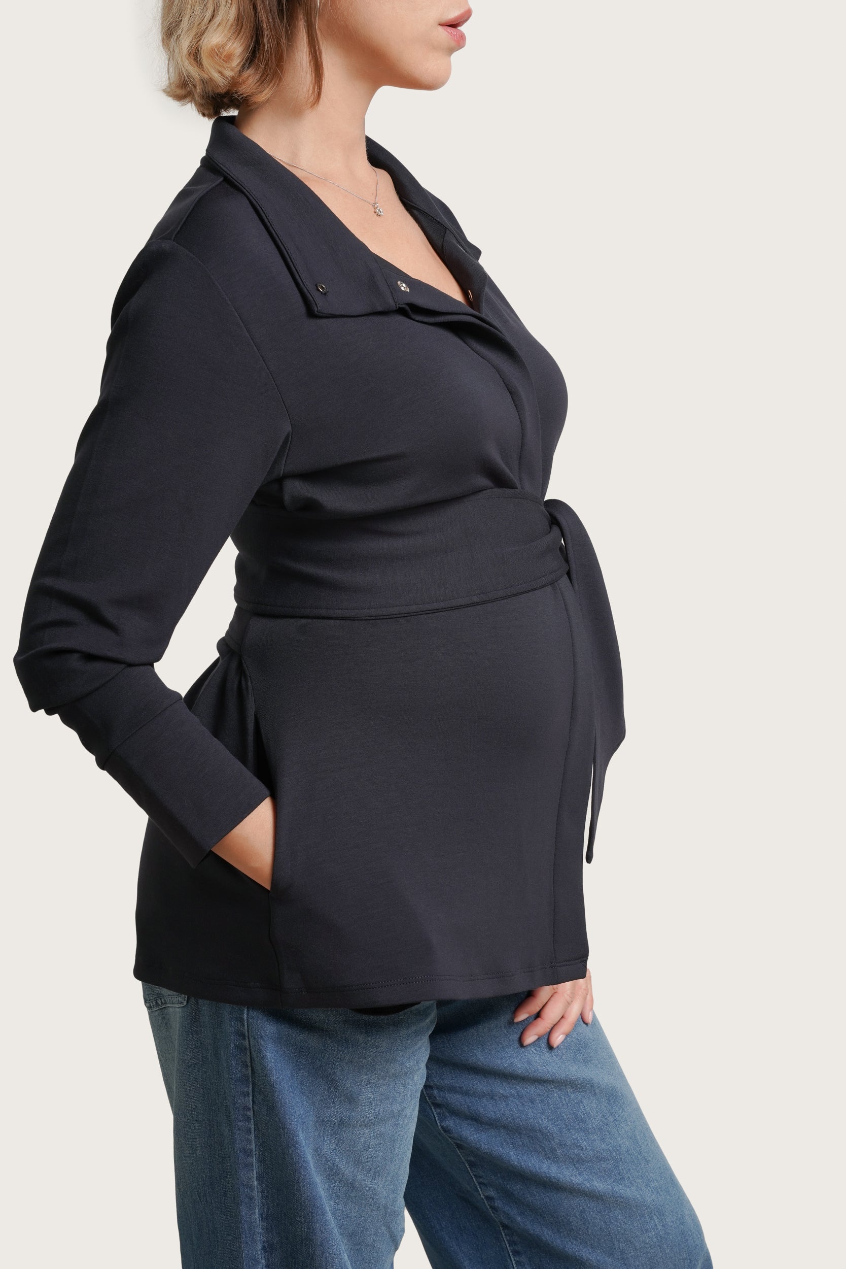 Elevated Lounge Jacket