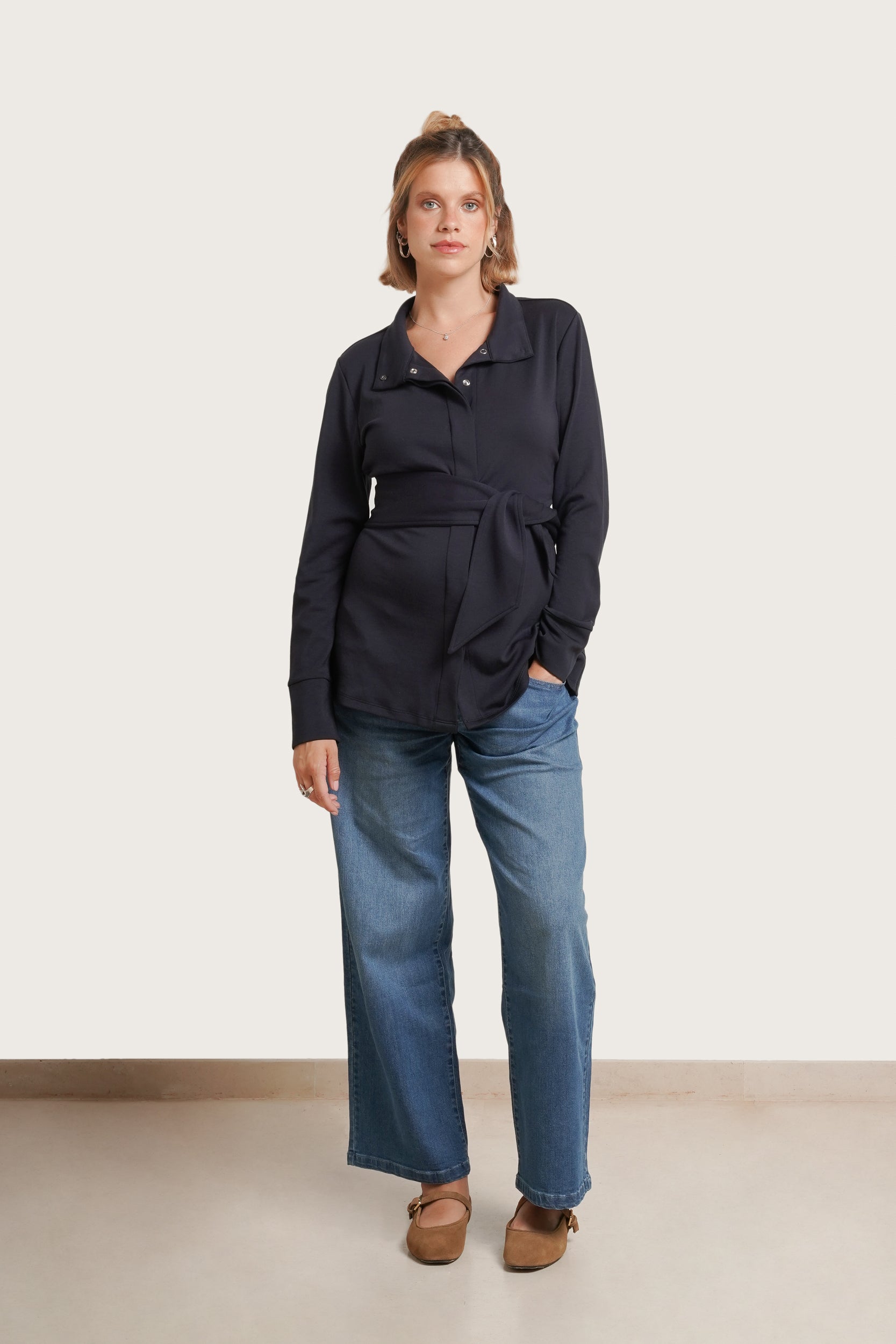 Elevated Lounge Jacket