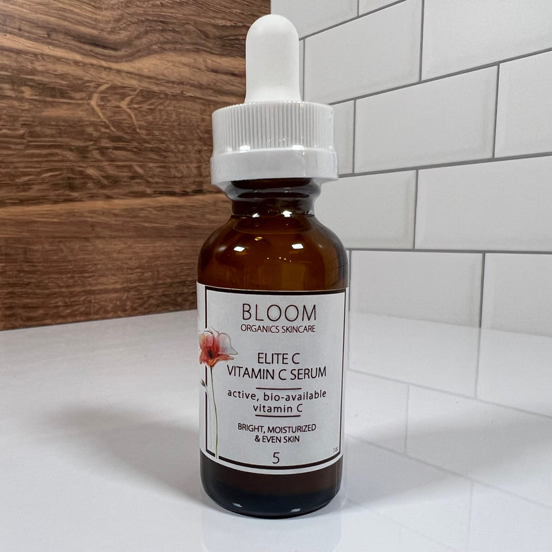 Elite C Vitamin C Serum - BIG FRENCHIES