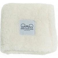 Classic Borderless Lovey - Ivory - BIG FRENCHIES
