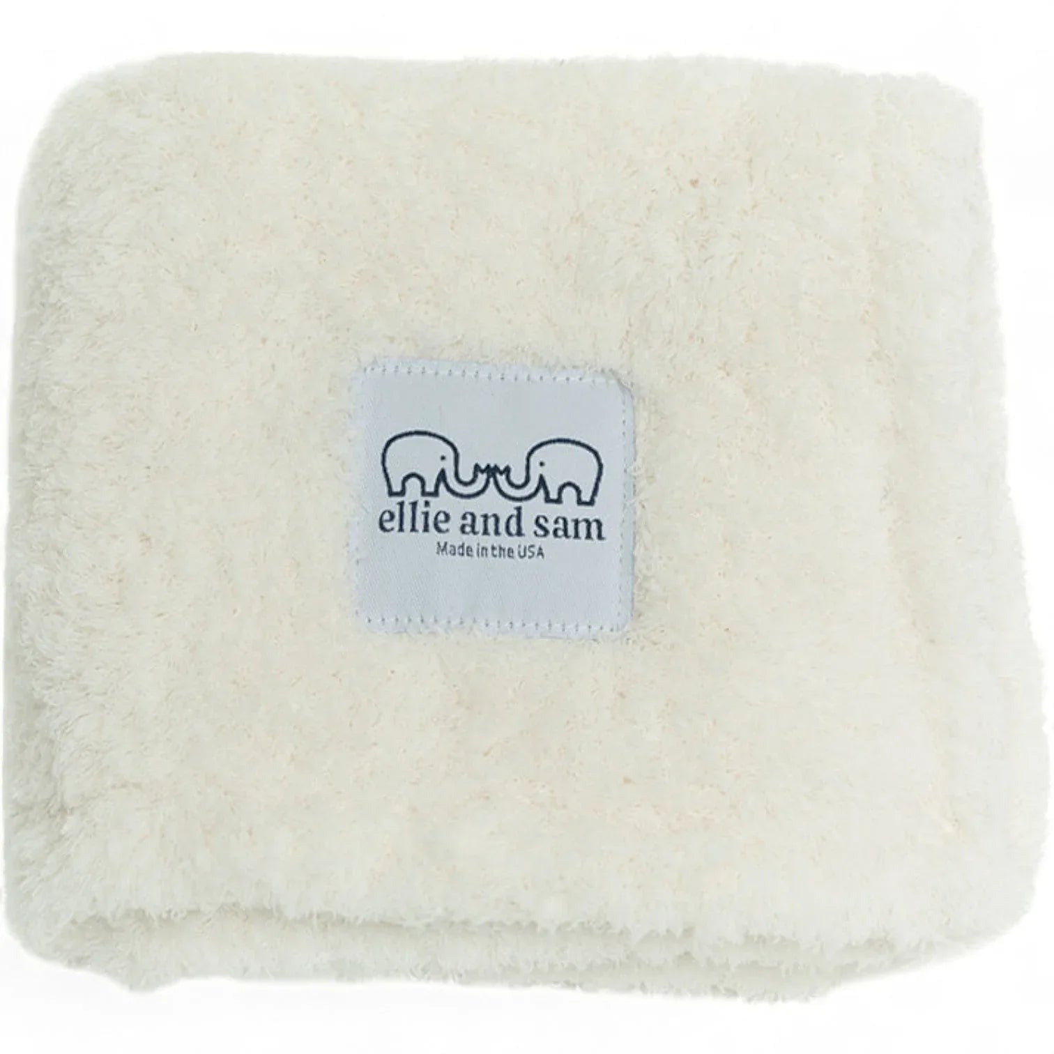 Classic Borderless Lovey - Ivory - BIG FRENCHIES