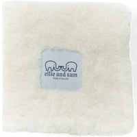 Classic Borderless Lovey - Ivory - BIG FRENCHIES